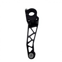 Pièces de moto CNC pour Simson S51 S53 S70 S83 S50 SR4 M500 M700, levier de vitesses Schalthebel