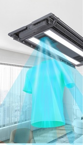 ระเบียง ห้องน้ำ ระบบทำความร้อน รีโมทคอนโทรลเสียงอัจฉริยะ ระบบไฟส่องสว่าง ระบบยกอัตโนมัติ ระบบอบแห้งด้วยอากาศ ราวตากผ้าไฟฟ้า - Product Image 6