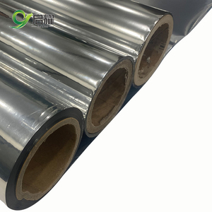 Cấp thực phẩm metalized PE Pet nhôm cán phim aluminized lá cho bao bì và cán tráng điều trị - Product Image 4
