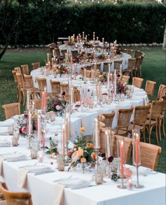 Bán Tốt Nhất Chất Lượng Cao Hiện Đại Trang Trại Phong Cách Serpentine Gỗ Thông Bàn Ăn Đồ Nội Thất Ngoài Trời Cho Nhà Bếp Phòng Khách Sử Dụng - Product Image 5