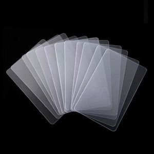 <b>Plastic</b> Disassembly Card For Mobile Phone Repair 85mm Length Transparent <b>Screen</b> Separator Back Cover Removal Tool - Product Image 2