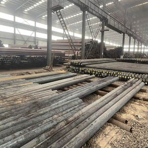 Calidad superior precio bajo Q195 Q215 Q235 Q255 Q275 q235 barra de acero al carbono - Product Image 4