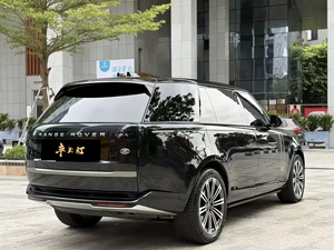 Land <span class=keywords><strong>Rover</strong></span> <span class=keywords><strong>Range</strong></span> <span class=keywords><strong>Rover</strong></span> SUV 3,0 T 4,4 T Gasolina 48V Híbrido suave Calidad asegurada Lujo Nuevo Coche Caja de cambios automática Limited - Product Image 5