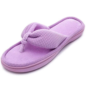 2025 meilleure vente chaud fourrure sandales <span class=keywords><strong>orthopédiques</strong></span> pour femmes anti-dérapant en caoutchouc coton semelle hiver pantoufle avec bout ouvert Style - Product Image 3