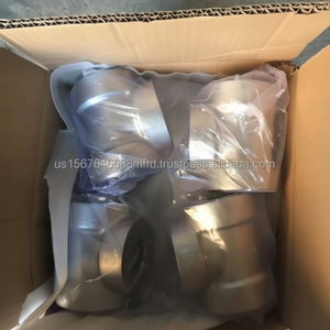 4 ''ASTM หน้าแปลน F52 A694 1/2นิ้วอุปกรณ์ปลอมแปลงทีออฟข้อศอก A105 - Product Image 1