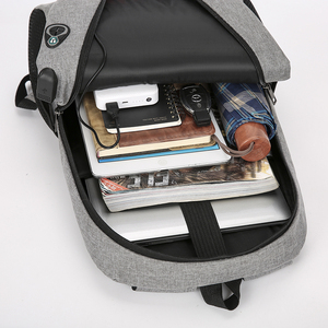 Marksman vendita calda zaino di grande capacità antifurto impermeabile di alta qualità alla moda set di zaini per donne e uomini - Product Image 6