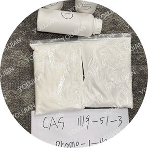 Prezzo all'ingrosso a buon mercato sintetizza materiali intermedi 99% 5-Bromo-1-pentene CAS 1119 - Product Image 2