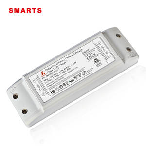 Triac Dimmable 110V AC to12v 24V DC 20W 30W 45W IP20 mờ dẫn cung cấp điện - Product Image 1