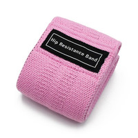 SHENGDE Set de Bandas Elásticas de Resistencia para Ejercicio, Alta Elasticidad y Durabilidad, de Tela de Poliéster, Banda de Cadera de 3 Niveles, para Asistencia en Dominadas y Entrenamiento Físico