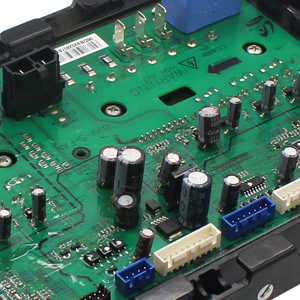 Carte de circuit imprimé de ventilateur inverseur DB9202807A DB41-01177A DVM-<span class=keywords><strong>S</strong></span>-FAN en plastique électrique pour unité extérieure <span class=keywords><strong>Samsung</strong></span> VRF AM280KXVAGH, neuve et originale - Product Image 5