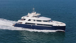 Grandsea Nouveau Bateau de Croisière de Luxe en Aluminium de 41m/135ft avec 200 Places, <span class=keywords><strong>Ferry</strong></span> Passagers à Vendre - Product Image 2