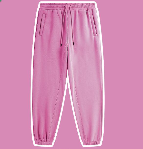 Rose pink