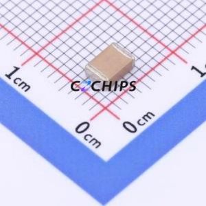 Condensateur SMD (MLCC) 1812B104K501NT 1812 (Capacité : 100nF) (Précision : 10%) Tension nominale : 500V - Product Image 2