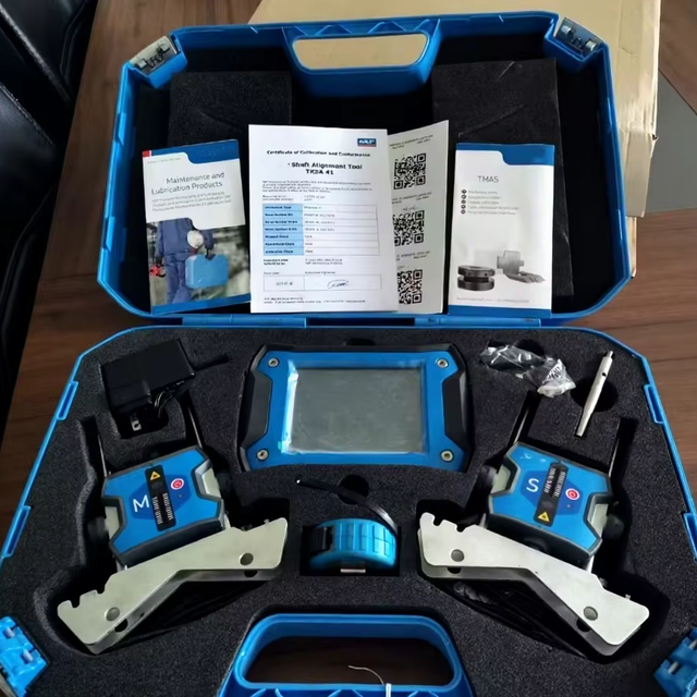 SKF Bearing Tools 100% Germany Original Imported TKSA41 Brand New Original Shaft Laser Alignment Instrument TKSA 41