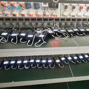 LPG Gas Detector cảm biến thiết bị H2S co O2 LEL 4 multigas Analyzer với dữ liệu logger mini co Detector Pin hoạt động Carbon - Product Image 5