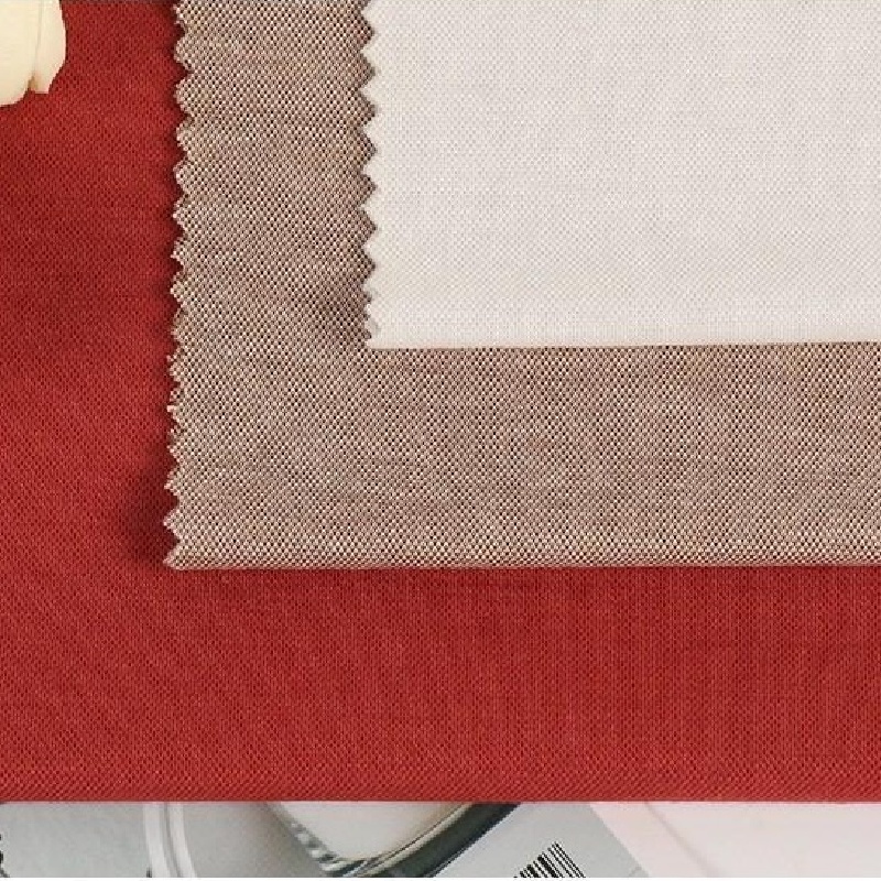 Rayon/Nylon Blend Knitted Plain Fabric for Girls 175GSM 168CM Width Eco-Friendly Combed Yarn