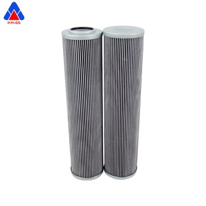 Nuevo Filtro de Aceite Hidráulico HUAHANG de Alta Eficiencia (98.7%) con Material de Fibra de Vidrio, Filtración de 10 Micras, Flujo Máximo de 25 GPM, 150 psi - Product Image 3