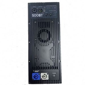 โมดูลเพาเวอร์แอมป์ 1000W/8 โอห์ม บอร์ดแอมป์ขยายเสียง Class D กำลังขับต่อเนื่อง 1500 วัตต์ พร้อมบลูทูธ สำหรับลำโพงฟูลเรนจ์และซับวูฟเฟอร์ระดับมืออาชีพ - Product Image 1