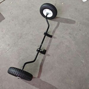 Roues d'entraînement réglables en métal à usage général pour enfants Dirt Bikes Roues d'équilibre de moto durables - Product Image 5