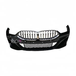 Vendita calda di alta qualità per <span class=keywords><strong>BMW</strong></span> <span class=keywords><strong>8</strong></span> <span class=keywords><strong>serie</strong></span> G14 G15 G16 uso originale paraurti anteriore griglia di assemblaggio auto - Product Image 1