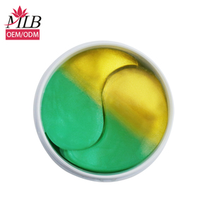Patchs d'hydrogel mats, pièces, thé vert, graines <span class=keywords><strong>de</strong></span> rocaille, patchs sous les <span class=keywords><strong>yeux</strong></span>, café, thé vert, pour <span class=keywords><strong>yeux</strong></span> <span class=keywords><strong>de</strong></span> <span class=keywords><strong>panda</strong></span> - Product Image 4