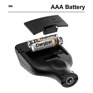 ミニミクロンレベルペイント厚さ計高精度カーペイントコーティング厚さゲージFe/NFe Fe ZnR & D ET360 - Product Image 5