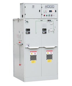 Luar ruangan 10KV 11kV 12KV 15KV 17,5 KV 20KV 22kV 24KV 33kV 36KV RMU <span class=keywords><strong>sf6</strong></span> gigi terisolasi <span class=keywords><strong>gas</strong></span> <span class=keywords><strong>sf6</strong></span> rmu 60HZ MVSG - Product Image 1