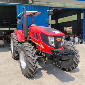 รถแทรกเตอร์ ZLIN 1804 พร้อมหลังคา รุ่นมินิ ออโตเมติก ขับเคลื่อน 4 ล้อ ขนาดกะทัดรัด เครื่องยนต์อเนกประสงค์ 180 แรงม้า รับประกัน 1 ปี - Product Image 1