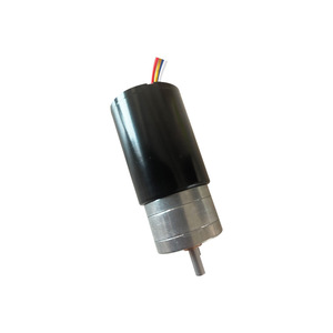 Motor CC sin escobillas 25-2838 de 12V 24V con controlador integrado, sensor Hall, bajo nivel de ruido, motor en miniatura para automatización industrial y robótica. - Product Image 4
