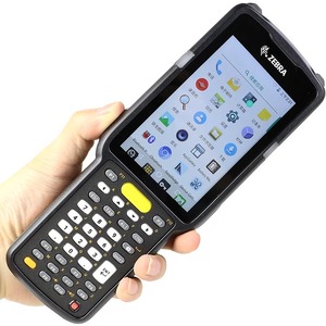 Ngựa vằn mc3300 <span class=keywords><strong>Android</strong></span> 11 gồ ghề cầm tay hậu cần hàng tồn kho PDA công nghiệp 1D 2D Máy quét mã vạch với Cổ Phiếu sẵn có - Product Image 2