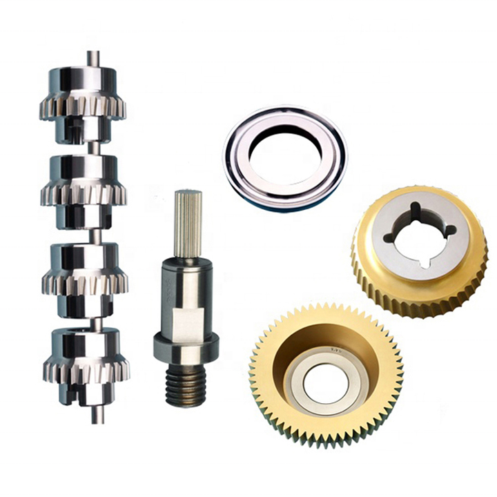 Rifling Broaches & Rotary Broach Tools - Customized Support