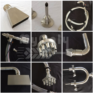 Il mio manuale Croissant marmellata ciambella <span class=keywords><strong>cioccolato</strong></span> iniettore torta macchina per riempire iniettare - Product Image 6