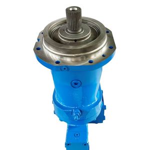 Pompe hydraulique d'excavatrice A7V355 neuve d'origine OEM, best-seller - Product Image 4
