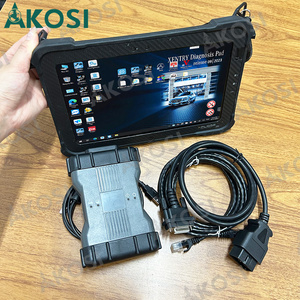Scanner VCI MB STAR C6 DoIP 2026 avec tablette Xplore Xentry V2026.04 Outil de diagnostic DAS WIS EPC pour voitures Mercedes-Benz - Product Image 5