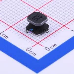 Inducteur de puissance LVS505040-1R0T-N SMD, 5x5mm (Inductance : 1uH) (Précision : 30%) Courant nominal : 4,6A - Product Image 1