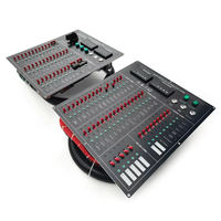 Panneau de distribution d'alimentation avec disjoncteur personnalisé AC/DC 12V-220V, panneau de commande principal multifonctionnel pour yacht
