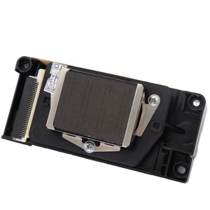 Tête d'impression neuve et originale pour imprimante Stylus Photo R800, tête d'impression DX5 à base d'eau F152000 du Japon, surface grise - Product Image 4