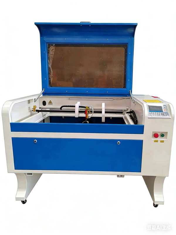 DIY CO2 Laser Engraver High Accuracy
