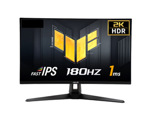 Ban đầu chơi game màn hình tuf chơi game vg27aq3a 27inch nhanh IPS 180Hz - Product Image 1