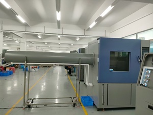 Açık tip su püskürtme Test sistemi büyük açık elektrik muhafazaları için <span class=keywords><strong>IPX5</strong></span> <span class=keywords><strong>IPX6</strong></span> güçlü su jeti Test cihazı - Product Image 5