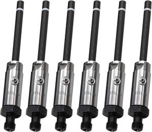 หัวฉีดเครื่องยนต์ดีเซล HongWang สำหรับรุ่น E3304/E3306/E3304B/E3306B หมายเลข 1705187 4W7018 4W7017 8N7005 7W7038 7W5187 0R4124 รับประกัน 1 ปี - Product Image 2