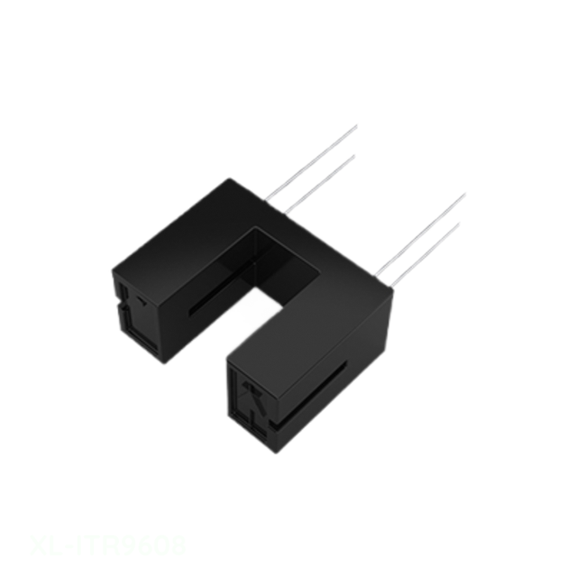 XL-ITR9608 OPTO INTERRUPTER PCB Mount Photointerrupters Slot Type Logic Output