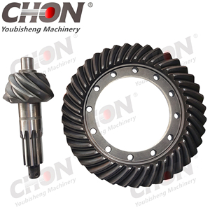 Chon ISU Zu npr Nhật Bản nhiệm vụ ánh sáng xe tải Trục giảm tốc lắp ráp tự động phụ tùng phía sau vi sai Assy hoàn thành tàu sân bay - Product Image 3