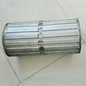 排气管消声器三菱帕杰罗V73 V77 V93 V97消声器二手汽车排气消声器 - Product Image 5