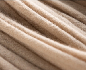 <strong>Ladies</strong> Autumn <strong>Winter</strong> Fashion Knitted 100% Cashmere Long Rib <strong>Skirt</strong> Soild Color Slim Pleated <strong>Skirt</strong> - Product Image 6