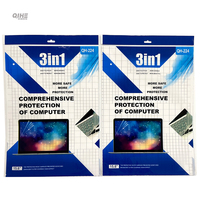 15.6 Pelindung Layar untuk Laptop Film untuk Laptop 13.3/14/17 Inci Filter Layar Matte HD untuk PET Semua Ukuran