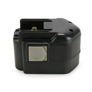 Batterie de remplacement pour AEGs 12V Ni-CD Ni-MH, batterie portable, emballage PTE, batterie pour machine <span class=keywords><strong>Fromm</strong></span> P320, BEST12 MXM12 - Product Image 2