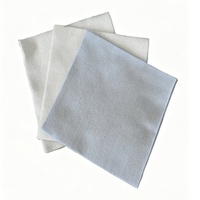Tissu non tissé aiguilleté en polyester à filament continu, 100 à 600 g/m², pour la gestion de l'eau et les géotextiles routiers