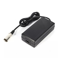 Chargeur de scooter 42V 2A pour batterie Li-ion 36V pour Razor/Jetson/Voyage pour 36V 10S