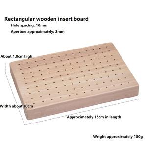 Outils de <span class=keywords><strong>Sculpture</strong></span> de poterie de support de séchage d'<span class=keywords><strong>argile</strong></span>, <span class=keywords><strong>argile</strong></span> de terre cuite de séchage à l'air, poupée d'<span class=keywords><strong>argile</strong></span> sèche à l'air montrant le bois de base - Product Image 5